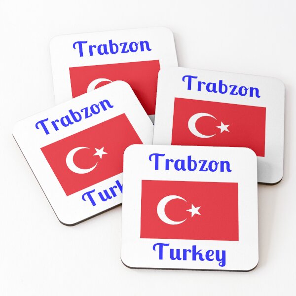Item preview, Trabzon Turkey - Stylish Prints, designed and sold by Fleetwood1994.