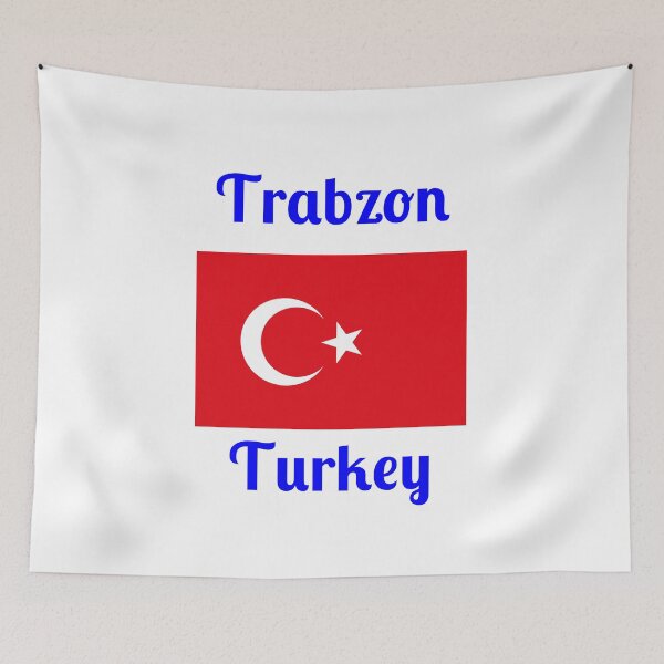 Item preview, Trabzon Turkey - Stylish Prints, designed and sold by Fleetwood1994.