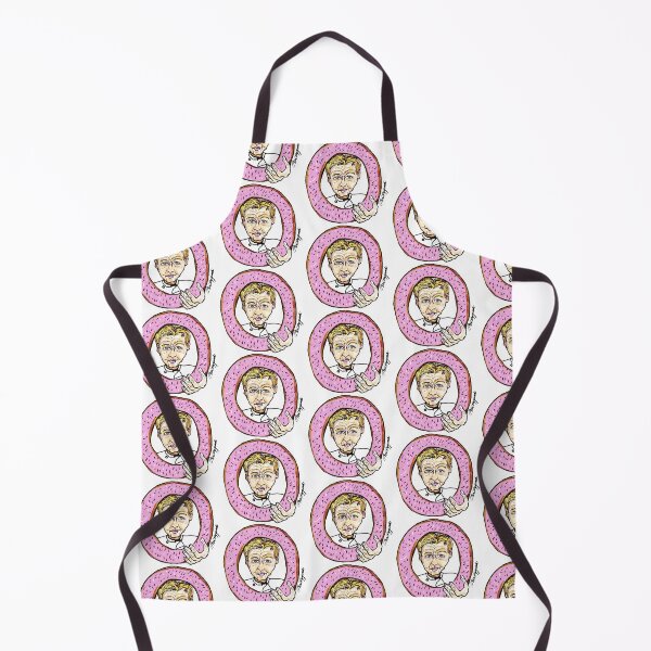Item preview, Gordon Ramsay You Big Donut designed and sold by The Art Queen Of Michigan .