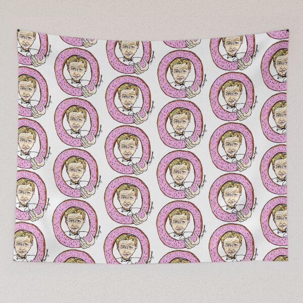 Item preview, Gordon Ramsay You Big Donut designed and sold by The Art Queen Of Michigan .