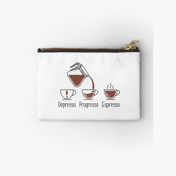 Item preview, Depresso, Progresso, Espresso - Coffee Loading designed and sold by oops-I-drew-again.