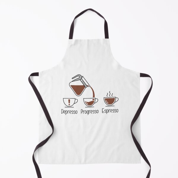 Item preview, Depresso, Progresso, Espresso - Coffee Loading designed and sold by oops-I-drew-again.