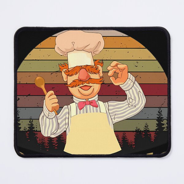 Item preview, Vert Der Ferk Cook Swedish Chef designed and sold by OwlRohan-Art-C.