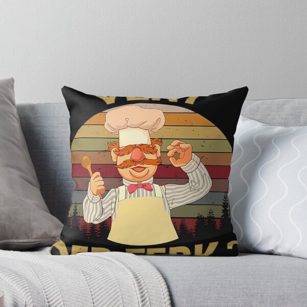 Item preview, Vert Der Ferk Cook Swedish Chef designed and sold by OwlRohan-Art-C.