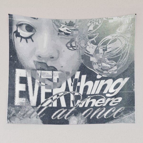Item preview, everything everywhere all at once vintage designed and sold by savanacray.