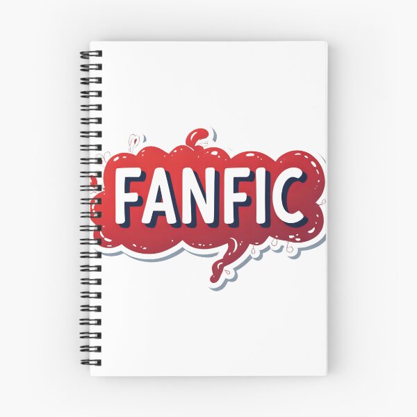 Item preview, Fanfic Fandom Creative Writer Art designed and sold by Nomuradi.