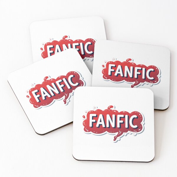 Item preview, Fanfic Fandom Creative Writer Art designed and sold by Nomuradi.