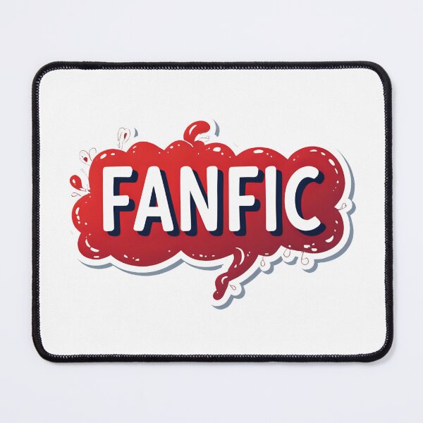 Item preview, Fanfic Fandom Creative Writer Art designed and sold by Nomuradi.