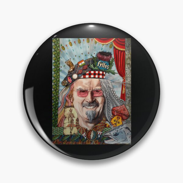 Item preview, Billy the Drifter Billy Connolly    designed and sold by VernonDagenais.