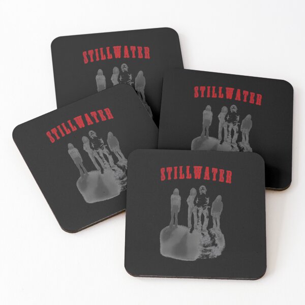 Item preview, Stillwater Band Movie Still Water designed and sold by SunnyOkuneva.