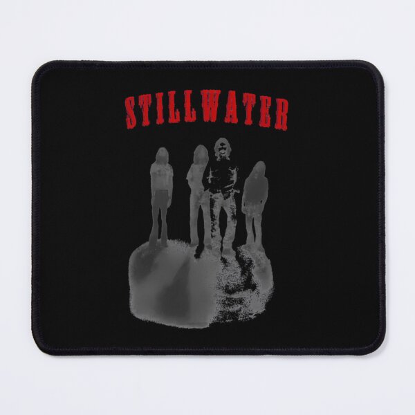 Item preview, Stillwater Band Movie Still Water designed and sold by SunnyOkuneva.