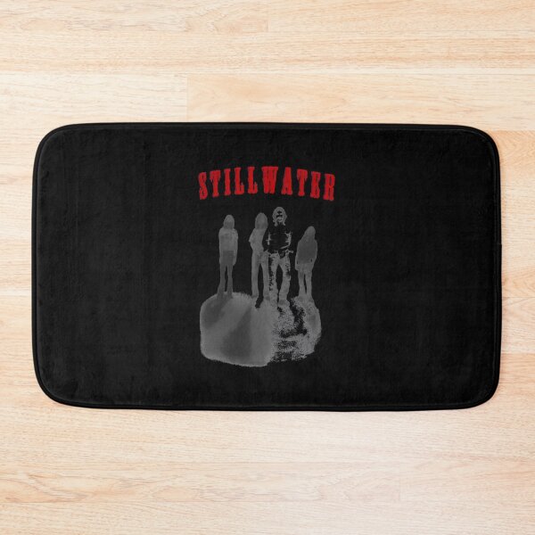 Item preview, Película Stillwater Band Still Water designed and sold by SunnyOkuneva.