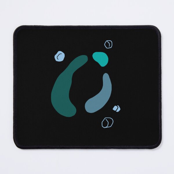 Item preview, Deep Aqua designed and sold by SheepTigerArt.