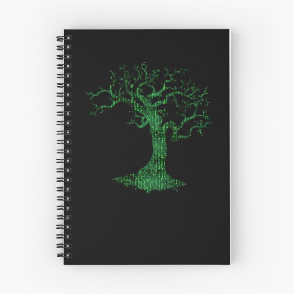 Item preview, Binary Tree Cyber Security   Hacker designed and sold by KlausDieterd.