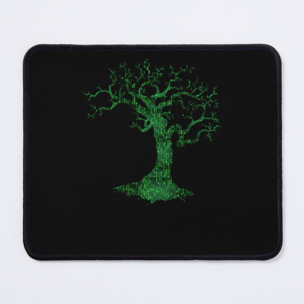 Item preview, Binary Tree Cyber Security Hacker designed and sold by KlausDieterd.