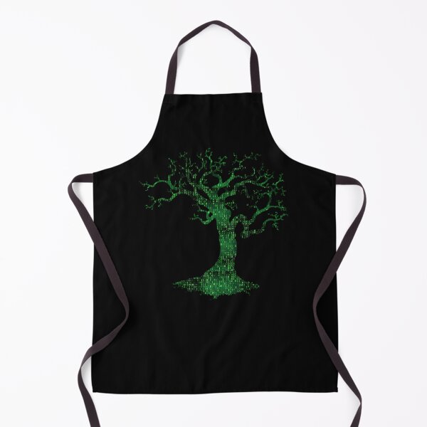 Item preview, Binary Tree Cyber Security Hacker designed and sold by KlausDieterd.