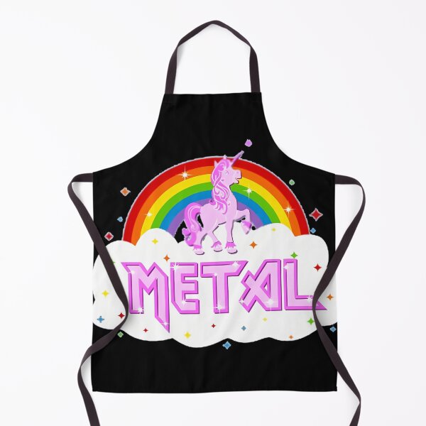 Item preview, Metal Unicorn designed and sold by OwlRohan-Art-C.