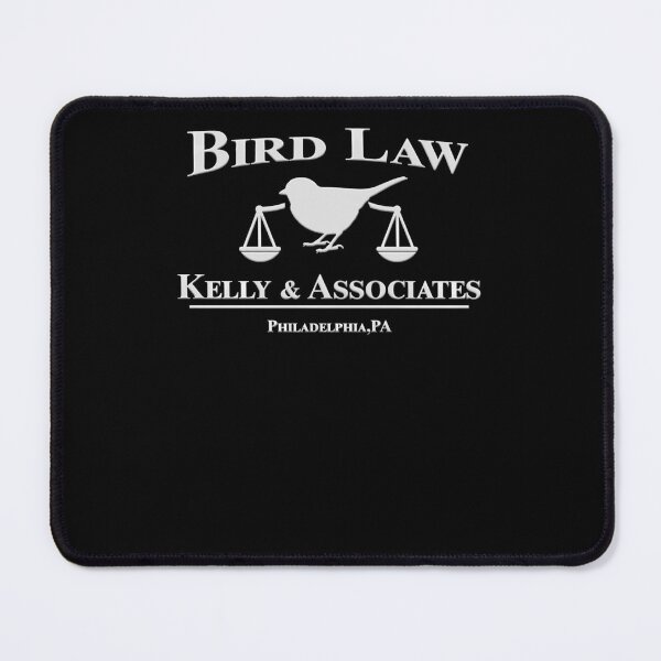 Item preview, Bird Law   Kelly  Associates (Light Edition) designed and sold by KlausDieterd.