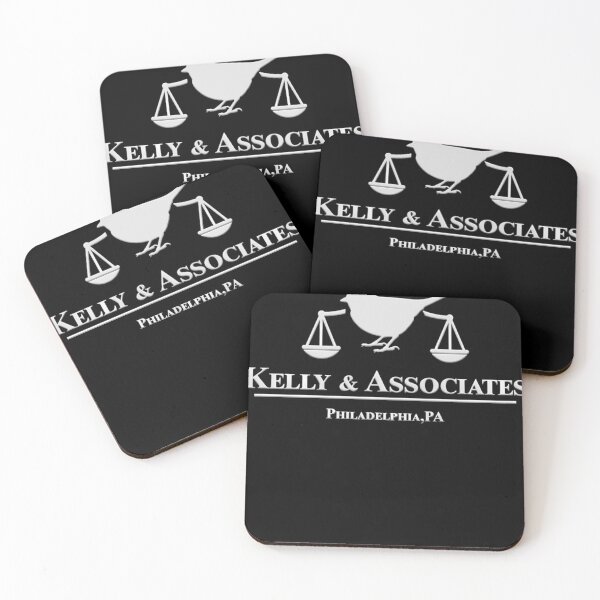 Item preview, Bird Law   Kelly  Associates (Light Edition) designed and sold by KlausDieterd.
