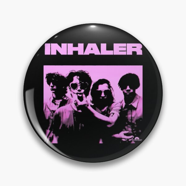 Item preview, Inhaler Band Inhaler Band Elijah Hewson Indie Josh Jenkinson Robert Keating Classic designed and sold by MonicaHuel.