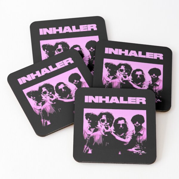 Item preview, Inhaler Band Inhaler Band Elijah Hewson Indie Josh Jenkinson Robert Keating Classic designed and sold by MonicaHuel.