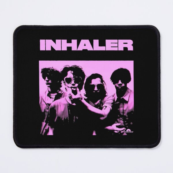 Item preview, Inhaler Band Inhaler Band Elijah Hewson Indie Josh Jenkinson Robert Keating Classic designed and sold by MonicaHuel.