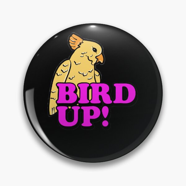 Item preview, Bird Up designed and sold by KlausDieterd.