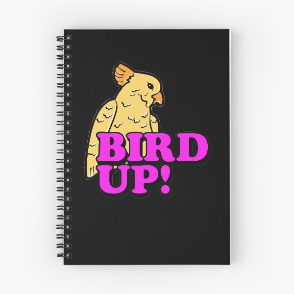 Item preview, Bird Up designed and sold by KlausDieterd.