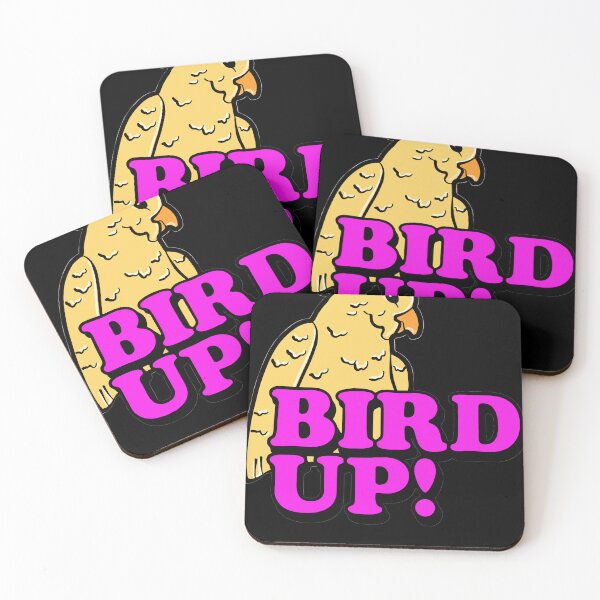 Item preview, Bird Up designed and sold by KlausDieterd.