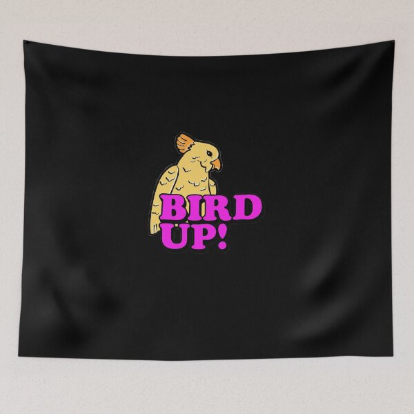 Item preview, Bird Up designed and sold by KlausDieterd.