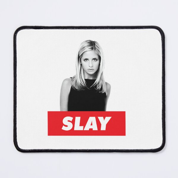 Item preview, Buffy The Vampire Slayer Slay designed and sold by BirdieErdman.