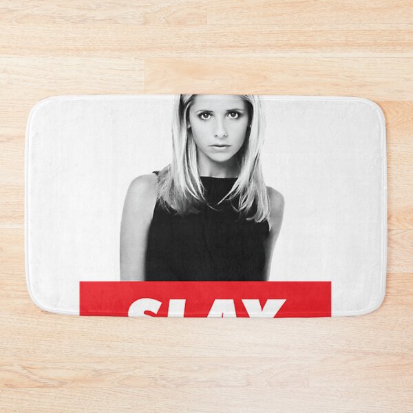 Item preview, Buffy The Vampire Slayer Slay designed and sold by BirdieErdman.