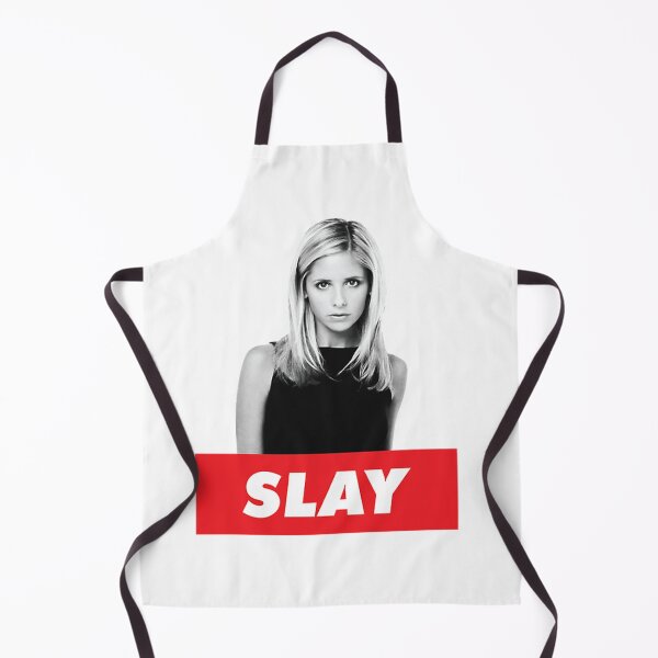 Item preview, Buffy The Vampire Slayer Slay designed and sold by BirdieErdman.