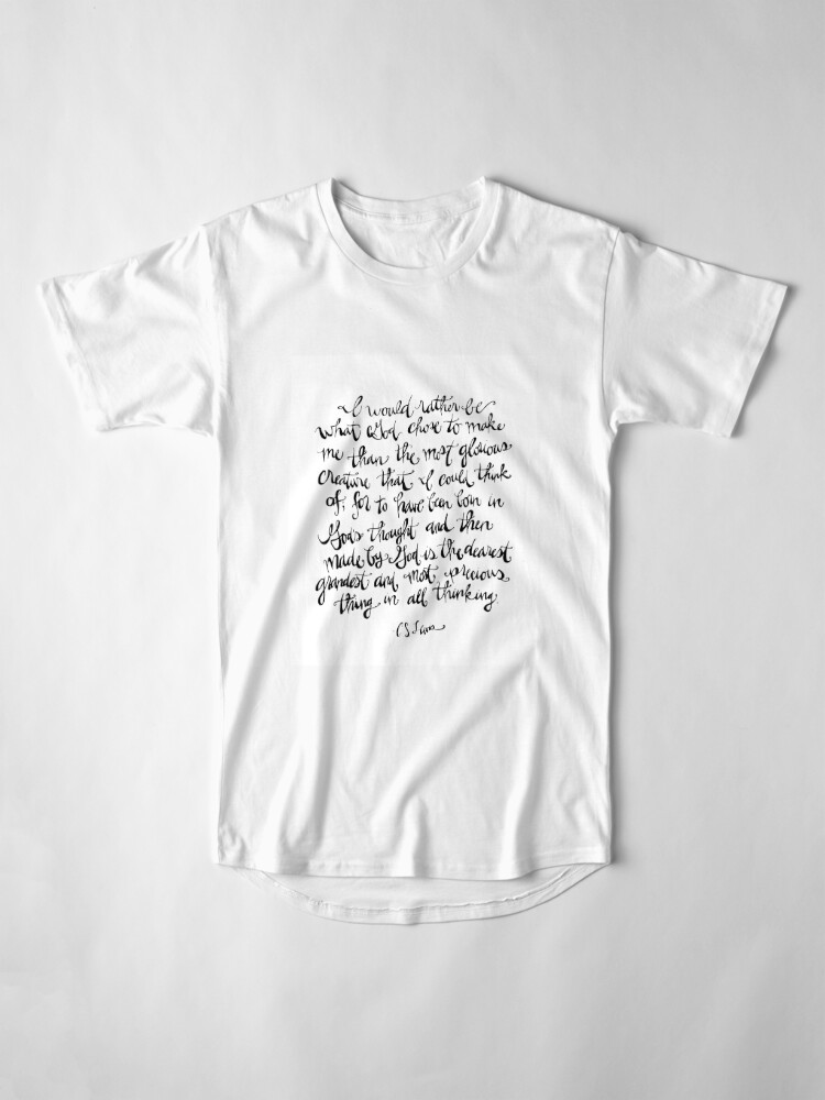 cs lewis t shirts