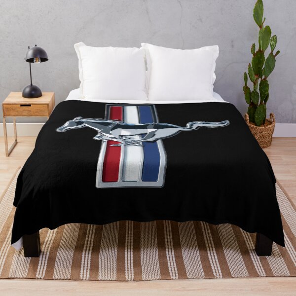 Item preview, Ford Mustang Logo designed and sold by MarinaSundberg.