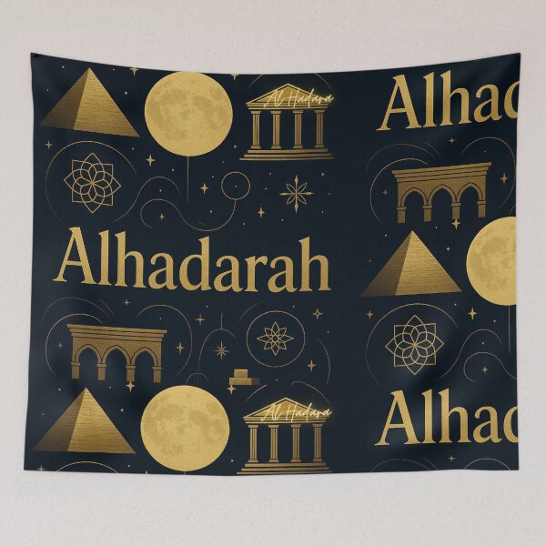 Item preview, Copy of Allhadarah – Golden Ancient Civilizations Design designed and sold by Mohame2.