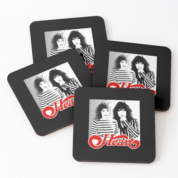 Item preview, Vintage Heart Rock Band Royal Flush Tour designed and sold by SunnyOkuneva.
