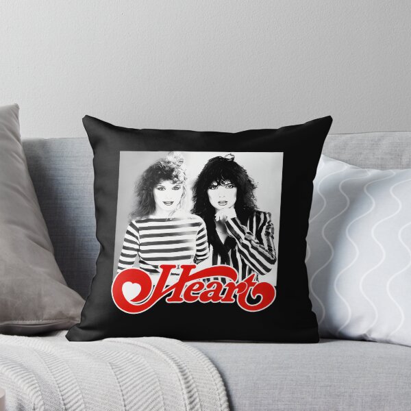 Item preview, Vintage Heart Rock Band Royal Flush Tour designed and sold by SunnyOkuneva.