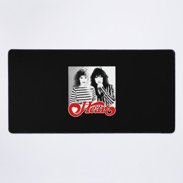 Item preview, Vintage Heart Rock Band Royal Flush Tour designed and sold by SunnyOkuneva.