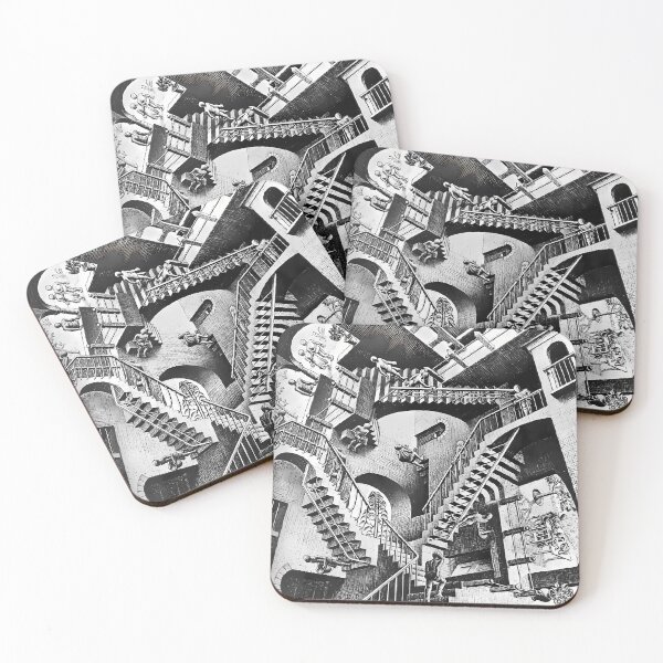 Item preview, Optical Illusions designed and sold by OwlRohan-Art-C.