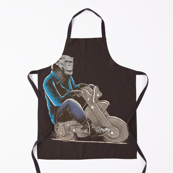 Item preview, Happy Chimp designed and sold by barmalisiRTB.