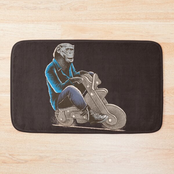 Item preview, Happy Chimp designed and sold by barmalisiRTB.