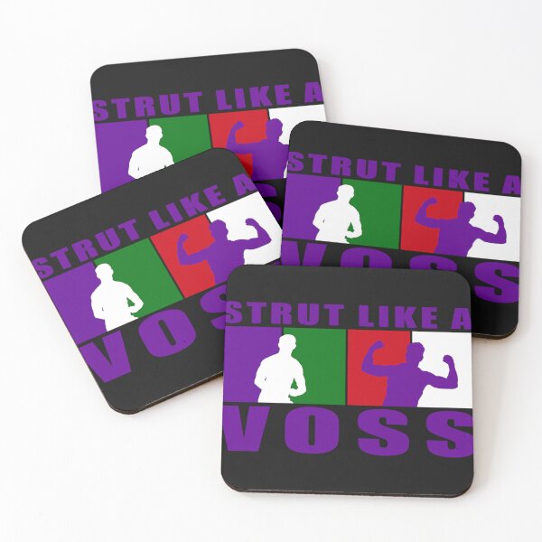 Item preview, Strut Like A Voss Fremantle Dockers Pat Voss designed and sold by MichaelStari4.