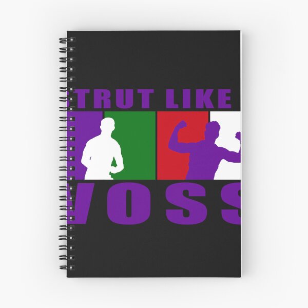 Item preview, Strut Like A Voss Fremantle Dockers Pat Voss designed and sold by MichaelStari4.
