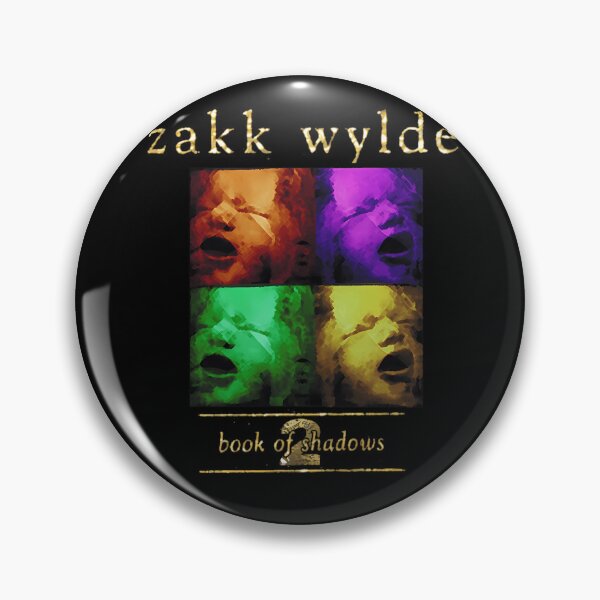 Item preview, ZAKK WYLDE 3  designed and sold by TonyaMarsh.