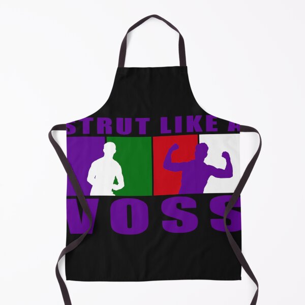 Item preview, Strut Like A Voss Fremantle Dockers Pat Voss designed and sold by MichaelStari4.