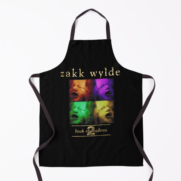Item preview, ZAKK WYLDE 3 designed and sold by TonyaMarsh.