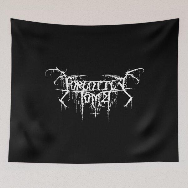 Item preview, Forgotten Tomb Rock Band Italian designed and sold by SunnyOkuneva.