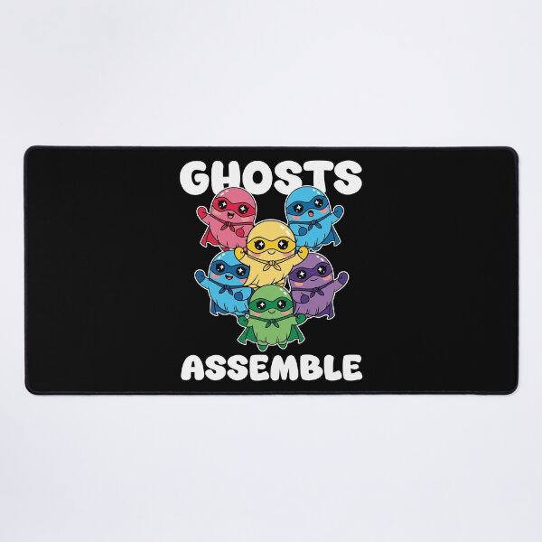 Item preview, GHOSTS: ASSEMBLE - GHOST HALLOWEEN designed and sold by KEF Custom.
