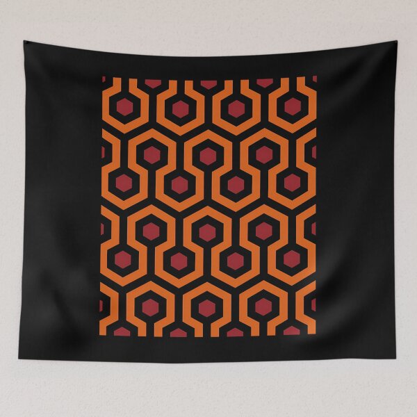 Item preview, Overlook Pattern designed and sold by OwlRohan-Art-C.